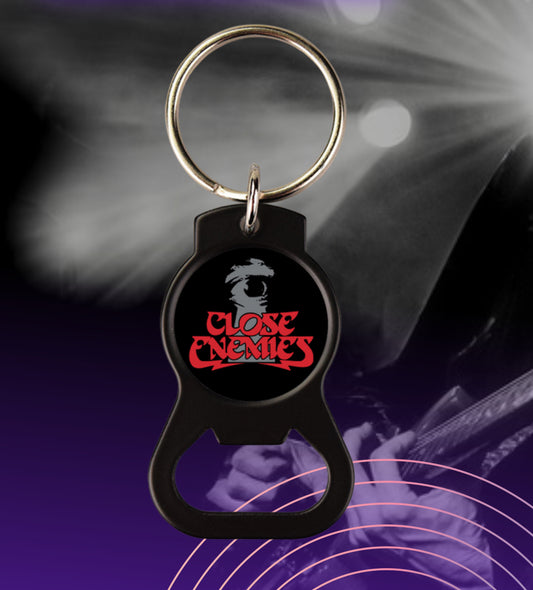 Keychain Bottle Opener